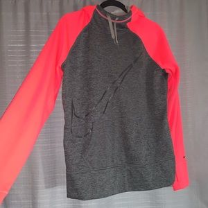 Neon Nike Hoodie